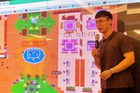 元智大學打造虛擬校園  協助外籍生遊戲中學華語