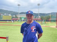 李灝宇旅美挑戰多有目標 天母集訓想到郭天信