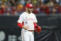 伍鐸後援5局勝投狀態比受傷前好  徐若熙手緊繃