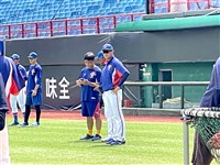 亞運棒球隊設定5先發投手 林子偉有機會代班捕手