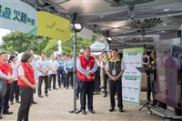 數位部攜三大電信 演練「災難漫遊」確保緊急通訊