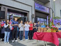 擔綱苗栗連署挺郭台銘  徐耀昌：選立委可能性低