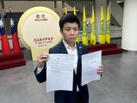 苗博雅批索資拿到遮掩版  蔣萬安：都會提供議員