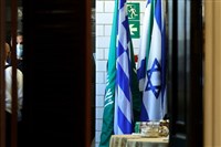 美國新中東戰略 推動以色列與沙烏地關係正常化