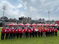 台美日澳合辦GCTF人道救援營 強化防災合作