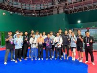 亞運跆拳道籤表出爐  台灣隊有硬仗