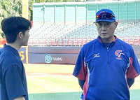 亞運棒球林安可有望扛4棒  鄭宗哲是開路先鋒