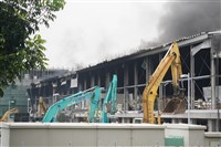 立委指明揚劣跡 勞動部：救災告一段落將勞檢