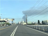 明揚工廠大火釀5死 1消防員失蹤仍待營救