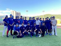 亞運棒球隊25日出發  拚金牌過程也要完美