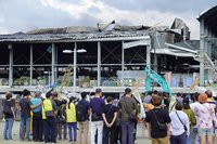 屏東明揚工廠爆炸 殉職勇消估可領逾2000萬撫卹金