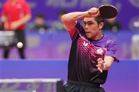 亞運桌球男團 台灣勝香港晉4強連3屆至少銅牌