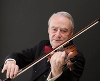 85歲法比學派小提琴家普雷  音樂充滿「醍醐味」