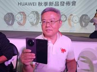 華為Mate 60暫不登台 vivo 5G新機搶市