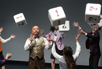 兩廳院藝術出走  寶島曼波Formosa打造台味音樂劇