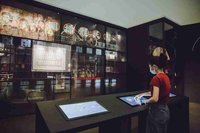 台史博常設展、AR仙怪 奪美國繆思設計金銀雙獎