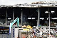 明揚失聯班長找不到 周春米探視家屬保證持續搜救