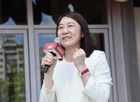 「誠品新店」開幕 董事長吳旻潔：全年業績挑戰50億