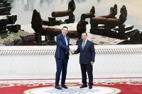 泰國柬埔寨總理會面 合作打擊電話詐騙集團