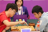 許皓鋐亞運圍棋摘金 專家分析柯潔占優勢卻太早放鬆