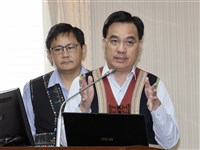 政院通過原民工作權保障法 促政府民間提高進用