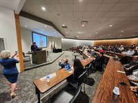 亞特蘭大駐處偕美智庫  談台灣半導體與全球安全