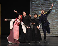 舞台劇冒牌天使台北登場  曾國城唐從聖再合作