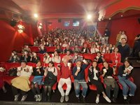 巴黎台灣電影節開幕 「鬼家人」征服滿場觀眾