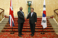 韓外長：首爾支持AUKUS  籲英國在太平洋維持軍力