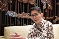 印尼工商總會：不該只依賴中國 歡迎台灣企業投資