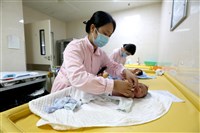 中國幼兒園吹整併風  凸顯出生率降人口減