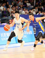 林庭謙、阿巴西聯手轟37分 亞運台灣男籃晉8強