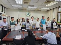 Linbay好油自導自演恐嚇案 桃綠營批市府不明真偽