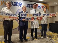 台灣黃斑部病變調查 半數病人治療2年就中斷回診