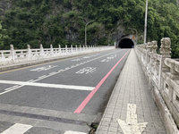 中橫關原至太魯閣口封閉 光豐、東富公路也封路