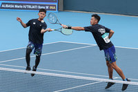 亞運軟網男團項目 雙打單打皆橫掃印尼闖金牌戰