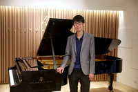 英國里茲鋼琴大賽冠軍陸逸軒 挑戰19歲巴哈作品