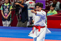 無緣亞運空手道型銅牌 簡慧萱還想拚被自己感動