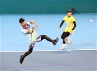 亞運軟網林韋傑、黃詩媛不敵日本組合 混雙再添1銅