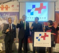 法國政要出席國慶酒會  稱台灣是安全貢獻者