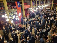 英國駐處慶雙十  國會議員強調支持台灣為跨黨派共識