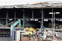 明揚大火災後檢討 政院推企業自主防災等5面向