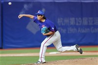 亞運對中國先發4局好投  鄭浩均享受壓力很亢奮