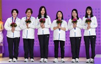 亞運橋藝女子團體奪銀 教練：皆業餘選手很不容易