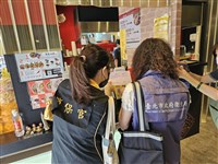美豬肉片標示不實 北市查下游5家業者開罰