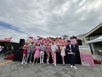 婦乳房疑腫塊信偏方綁紅線 護師扮宮廟師姐勸受檢