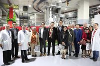 夏威夷參眾議員參訪北榮  強化雙方醫療合作