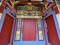 馬公水仙宮修建落成  往日風華再現