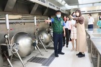 高市偏鄉4校中央廚房 獲城市工程品質金質獎