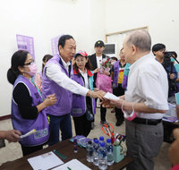 連署綁捐款遭疑賄選 郭辦：未針對特定對象合法合規